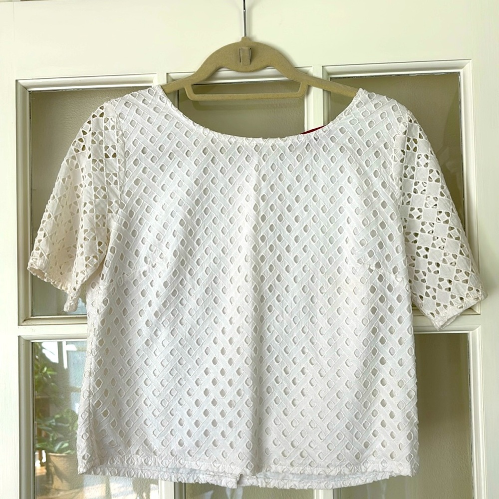 Saks RED label blouse